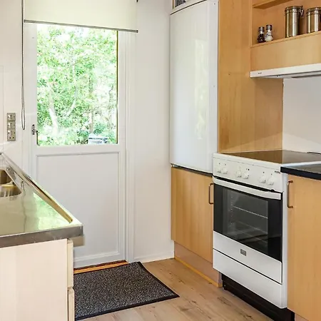Stunning In With Kitchen Tatil Evi Neksø