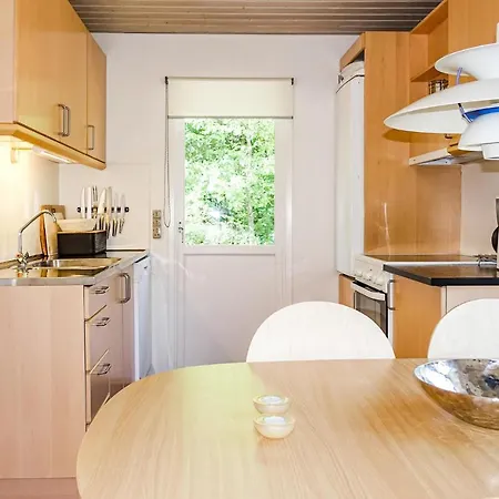Ferienhaus Lovely In With Wifi *